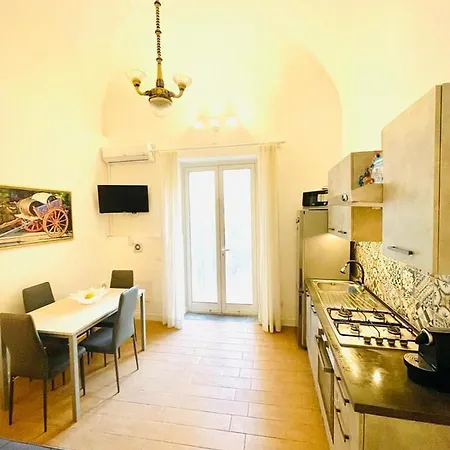 A Casa Di Tony Appartement *